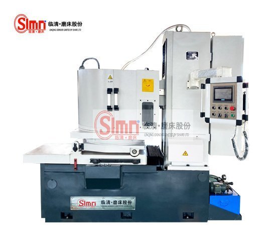 臥軸圓臺平面磨床價格