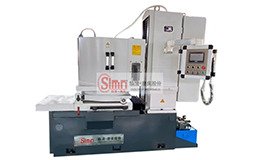 山東臨磨·股份圓臺磨床助力鋼化玻璃磨削加工